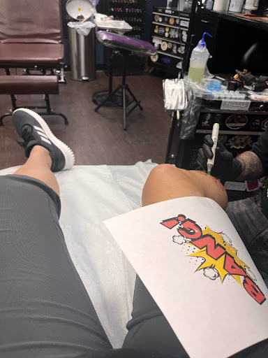 Tattoo Shop «Superchango Tattoo Studio», reviews and photos, 25901 I-45, Spring, TX 77380, USA