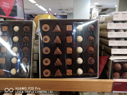 Personalised chocolates to give as a gift in Prague