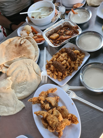 مطعم علي بابا