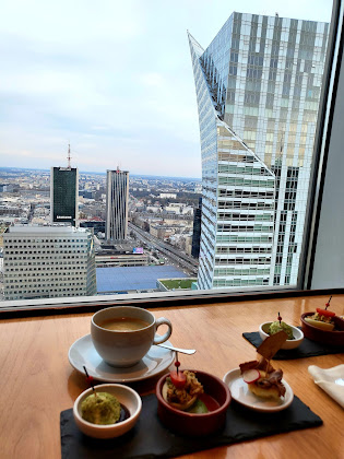 Plats et boissons hôtels InterContinental Warszawa 00-125 Warsaw