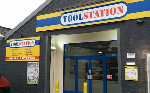 Toolstation Altrincham image