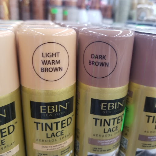 Beauty Supply Store «Jet Beauty Supply», reviews and photos, 3501 W Burleigh St, Milwaukee, WI 53210, USA