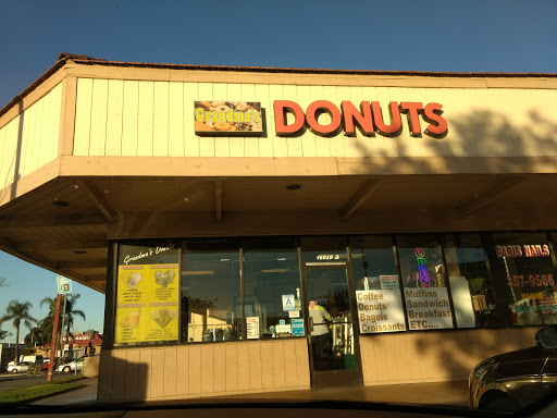 Grandmas Donuts, 16989 Valley Blvd D, Fontana, CA 92335, USA, 
