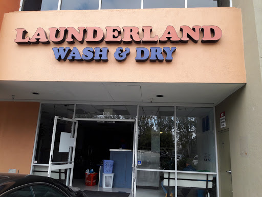 Laundromat «BayView Plaza Launderland», reviews and photos, 3801 3rd St, San Francisco, CA 94124, USA