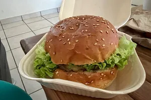 The Burger Shop image