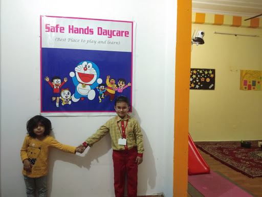 Safe Hands Daycare