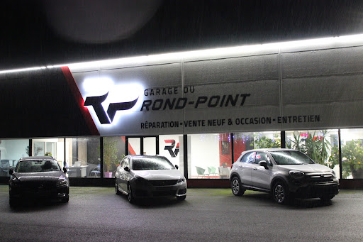 Photo 2 - Garage du Rond Point