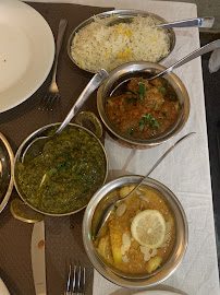 Korma du Restaurant indien Restaurant Royal Indien Bordeaux - n°19