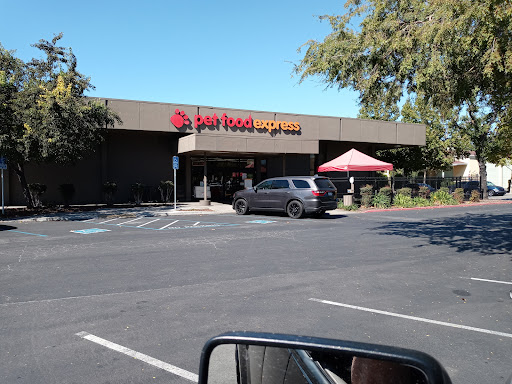 Pet Supply Store «Pet Food Express», reviews and photos, 3385 Castro Valley Blvd, Castro Valley, CA 94546, USA