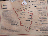 Restaurant Bar Trattoria La Cuccagnina à Chiesina Uzzanese - menu / carte