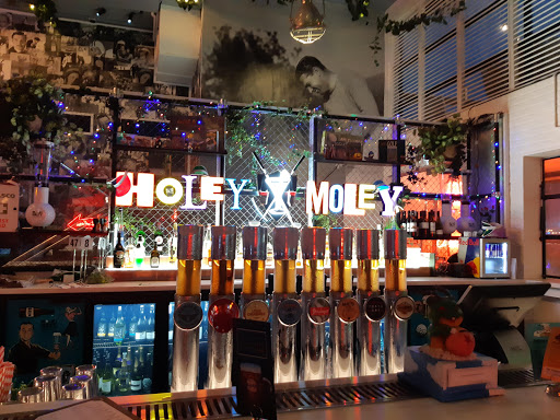 Holey Moley Golf Club Auckland