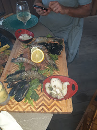 Plats et boissons du Restaurant Le brasero by aloha à Mimizan - n°17