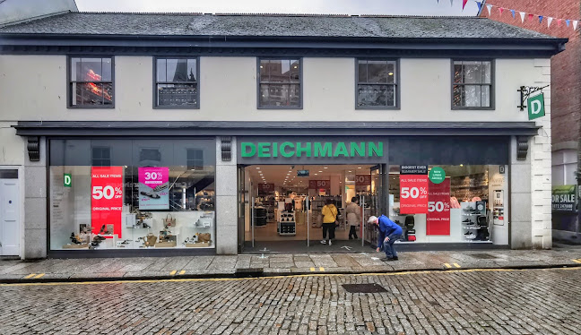 Comments and reviews of DEICHMANN
