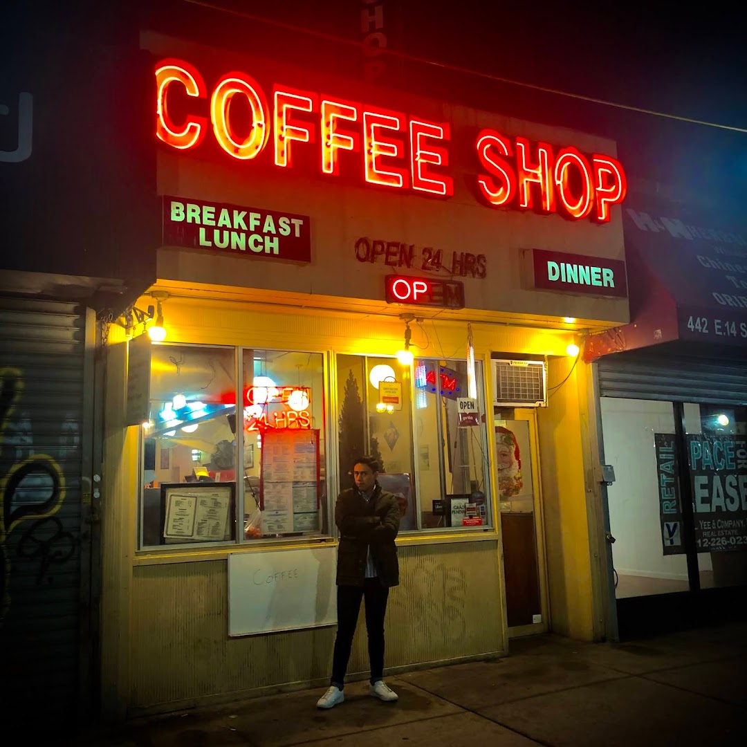 Lower East Side Coffee Shop