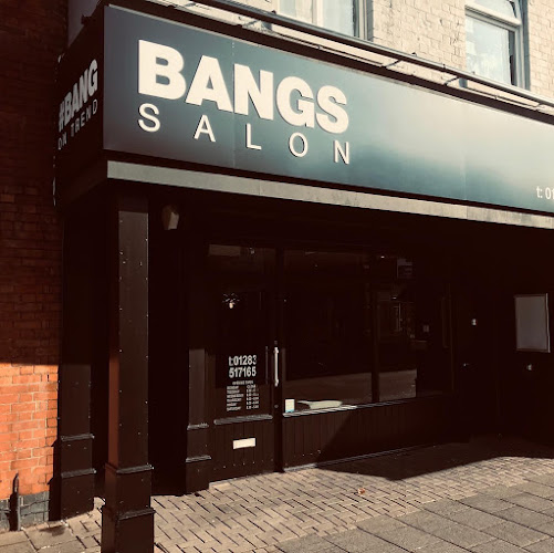 Reviews of Bangs Salon Burton in Stoke-on-Trent - Barber shop