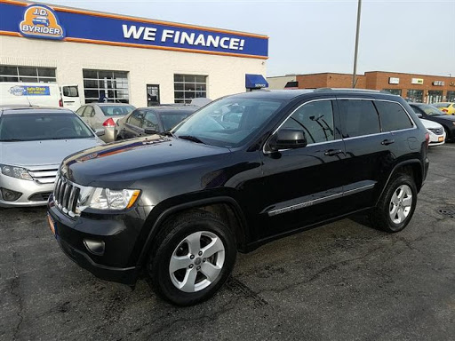 Used Car Dealer «J.D. Byrider», reviews and photos, 300 W 162nd St, South Holland, IL 60473, USA