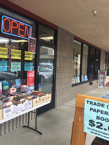 Used Book Store «Colton Books», reviews and photos, 604 E Bidwell St, Folsom, CA 95630, USA