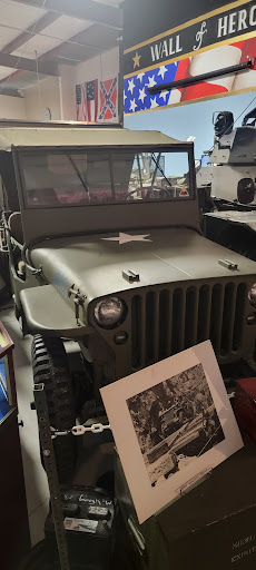Museum «Oregon Coast Military Museum», reviews and photos, 2145 Kingwood St, Florence, OR 97439, USA
