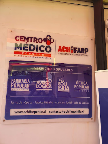 Farmacia Popular Metropolitana - Providencia
