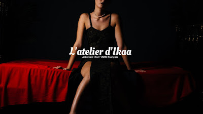 L'atelier d'Ikaa à Amiens
