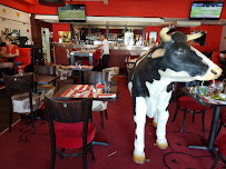 Atmosphère du Restaurant à viande LA BOUCHERIE ST PIERRE à Saint-Pierre - n°6