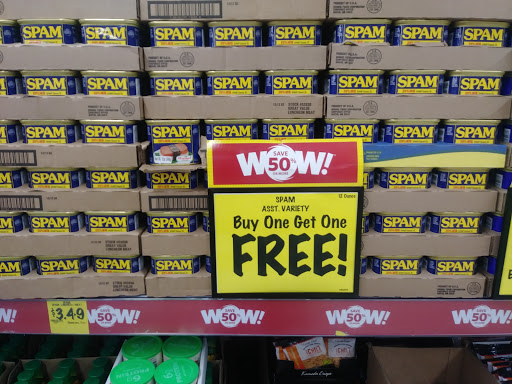 Grocery Store «Grocery Outlet Bargain Market», reviews and photos, 236 SW 152nd St, Burien, WA 98166, USA