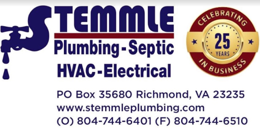 Plumber «Stemmle Plumbing Repair», reviews and photos, 2704 Oak Lake Blvd, Midlothian, VA 23112, USA