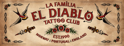 El Diablo Tattoo Club