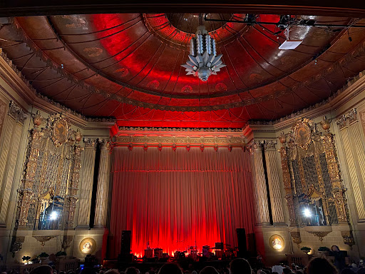 Movie Theater «The Castro Theatre», reviews and photos, 429 Castro St, San Francisco, CA 94114, USA