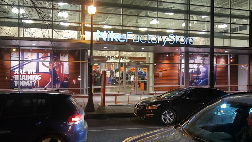 Sporting Goods Store «Nike Factory Store», reviews and photos, 2650 NE Martin Luther King Jr Blvd, Portland, OR 97212, USA