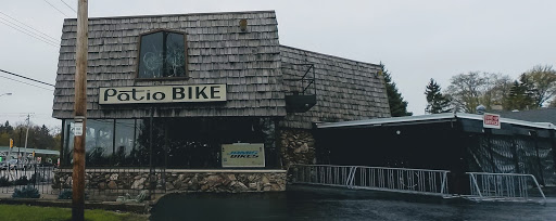 Bicycle Store «Patio Bike Shop», reviews and photos, 9800 W Forest Home Ave, Hales Corners, WI 53130, USA
