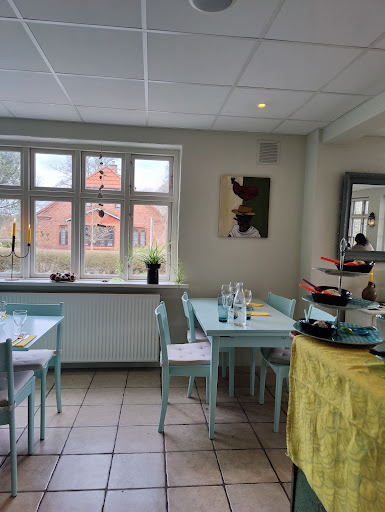 Øhaven in Hojslev, Norddjurs