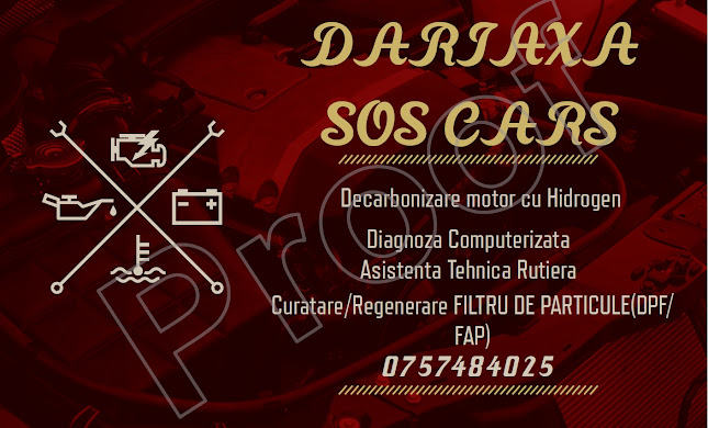 Dariaxa SOS Cars