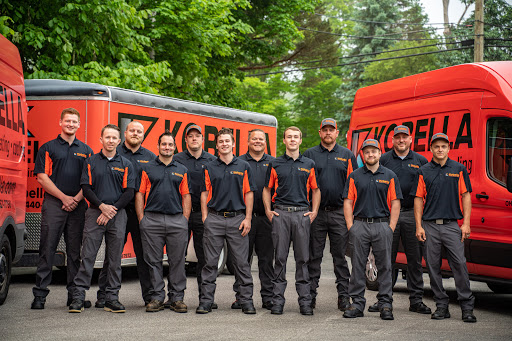 Plumber «Kobella Plumbing Heating Cooling», reviews and photos, 12375 Kinsman Rd, Newbury Township, OH 44065, USA