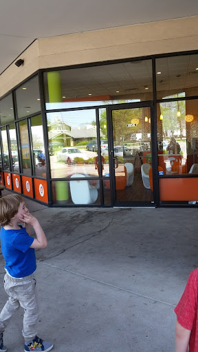 Orange Leaf Frozen Yogurt