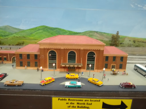 Museum «South Bay Historical Railroad», reviews and photos, 1005 Railroad Ave, Santa Clara, CA 95050, USA