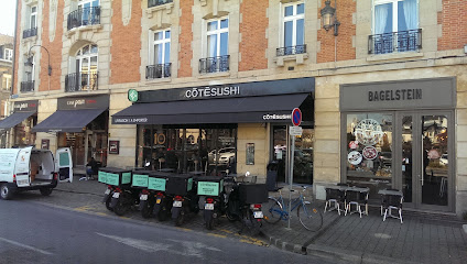 BAGELSTEIN • Bagels & Coffee shop - 7 Pl. du Forum, 51100 Reims, France