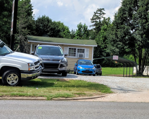 Used Car Dealer «Marks & Son Used Cars», reviews and photos, 4502 Atlanta Hwy, Bogart, GA 30622, USA