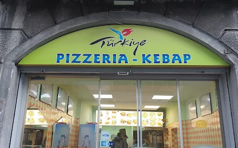 Turkiye Pizza & Kebap image