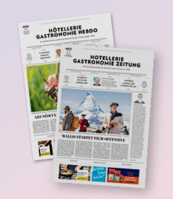 Hotellerie Gastronomie Zeitung