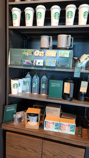 Coffee Shop «Starbucks», reviews and photos, 610 W 2600 S, Woods Cross, UT 84010, USA