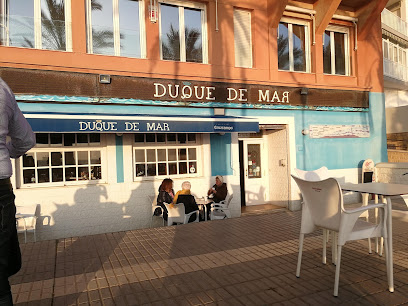 Bar Duque de Mar - P.º Marítimo Carmen de Burgos, 24, 04007 Almería, Spain