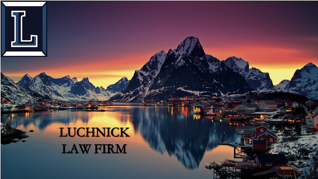 LUCHNICK LAW FIRM 78257