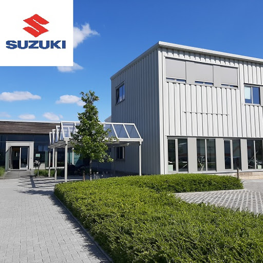 Suzuki Belgium hoofdkantoor