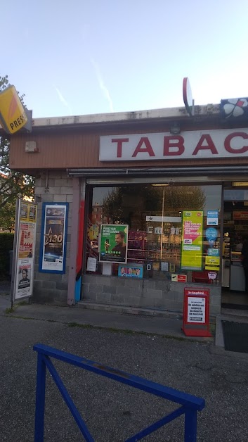 Le Central Tabac Presse à Saint-Martin-d'Hères (Isère 38)
