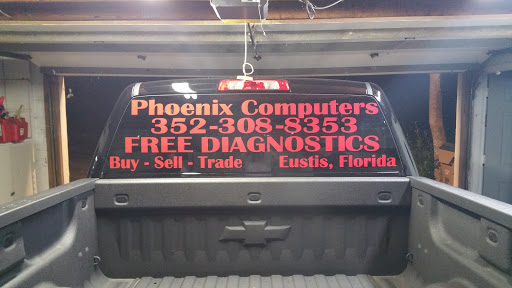 Computer Repair Service «Phoenix Computer Repair», reviews and photos, 1011 S Bay St, Eustis, FL 32726, USA