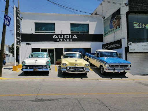 Audia Store