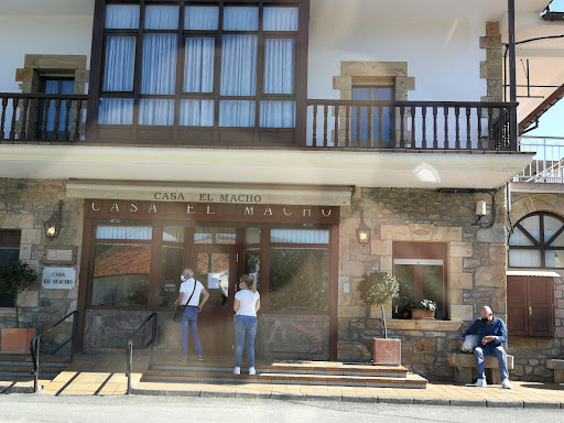 Casa El Macho