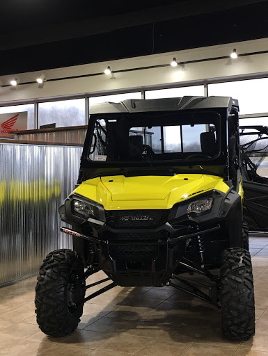 Honda Dealer «Hayden Honda Powerhouse», reviews and photos