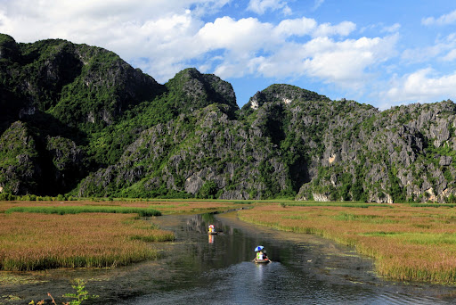 Van Long Wetland Nature Reserve